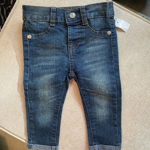 7 for all mankind rolled jeans